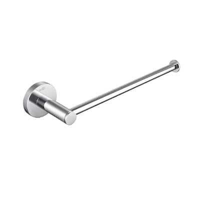 Circular 10 inch Bathroom Towel Bar
