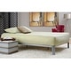 preview thumbnail 5 of 4, Twin size Luna Metal Platform Bed Frame with Wood Slats