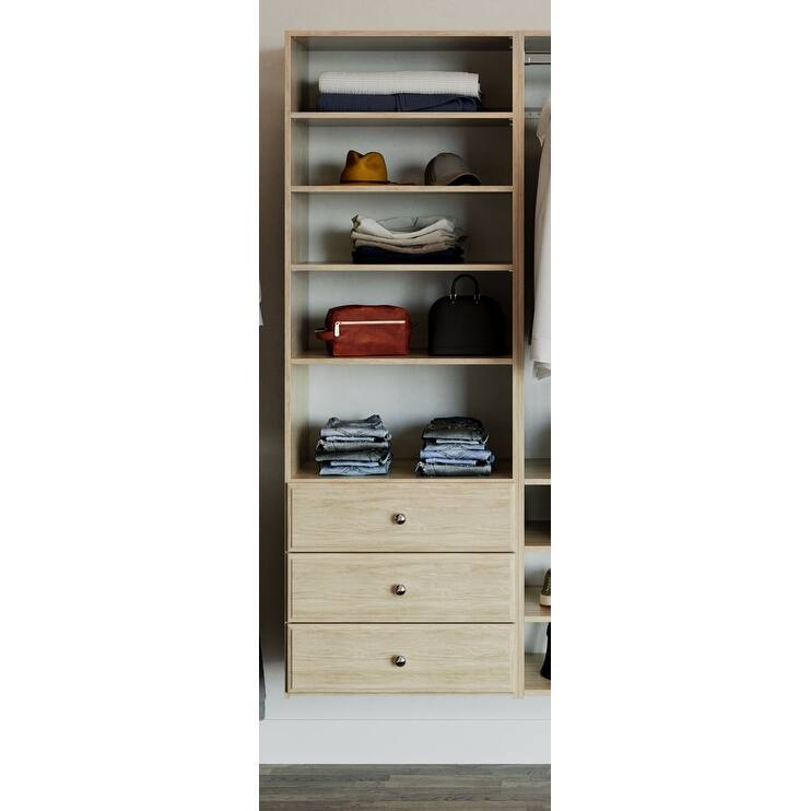 Easy Track Premium Pro Laminate Tower Kit