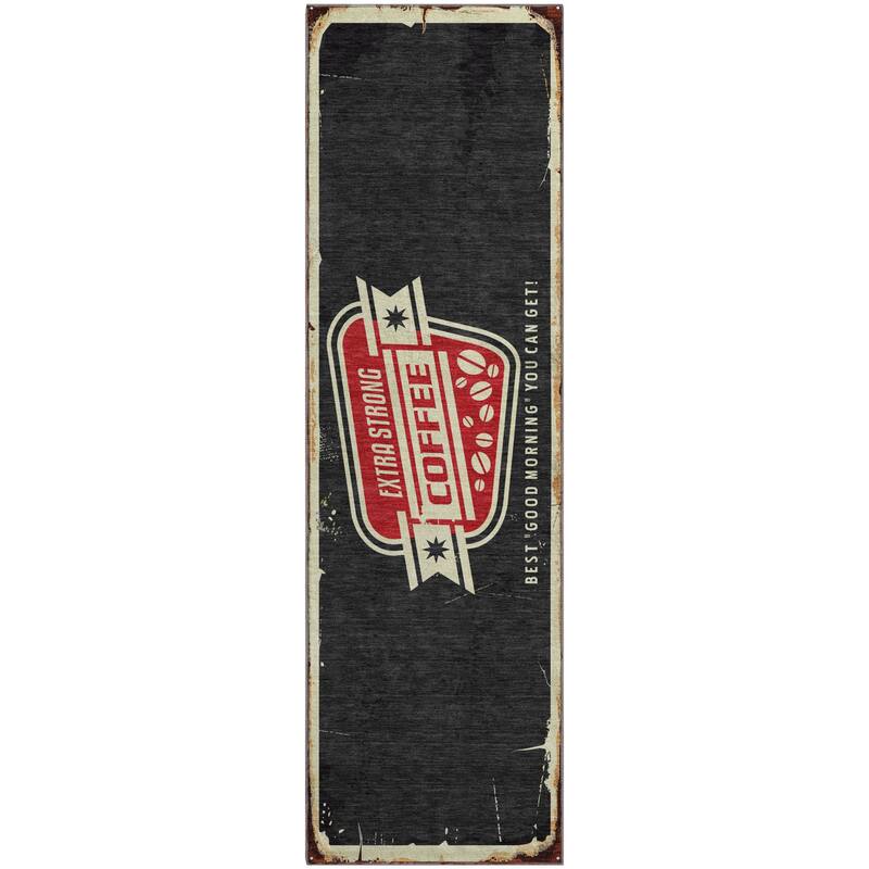 Premium Washable Super Soft Coffee Shop Vibes Mayfield Rug