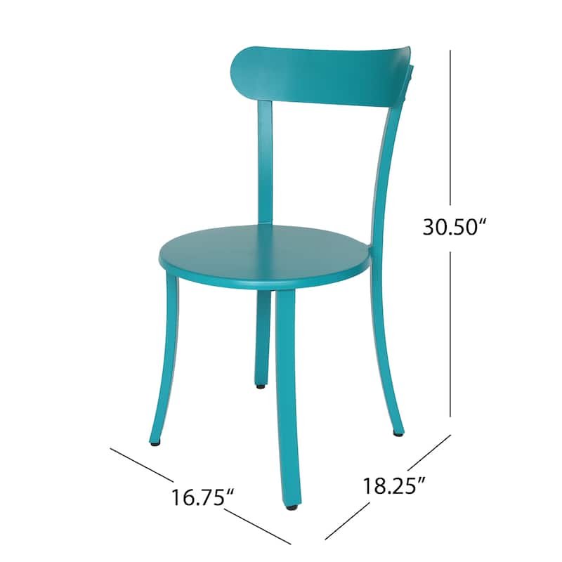 Barbados Outdoor Bistro Set by Christopher Knight Home