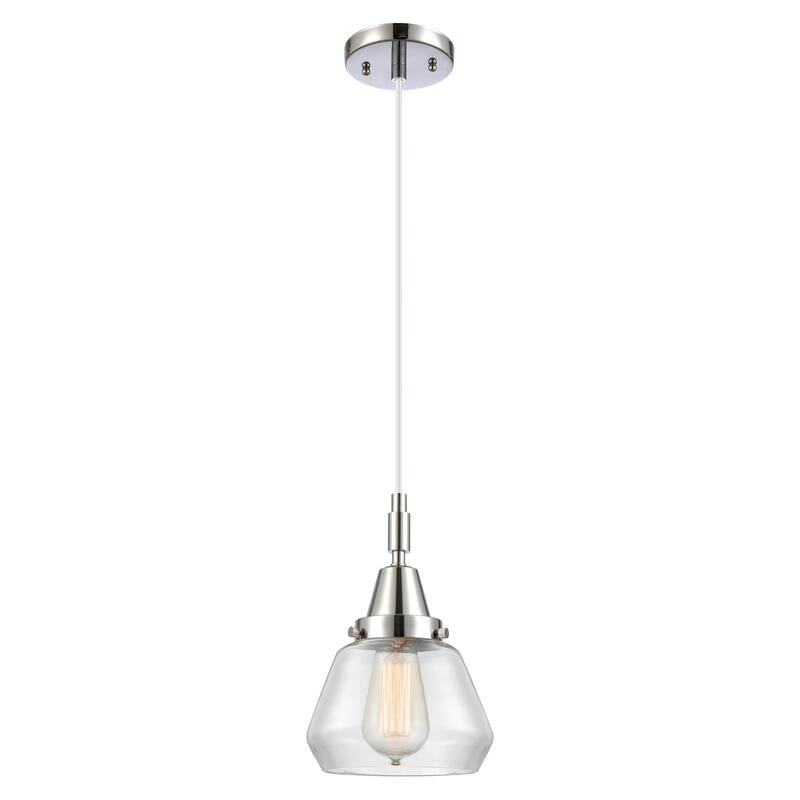 Innovations Lighting 447-1P-G172 Fulton 7" Wide Mini Pendant with