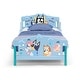 preview thumbnail 2 of 3, Bluey 3D Toddler Bed