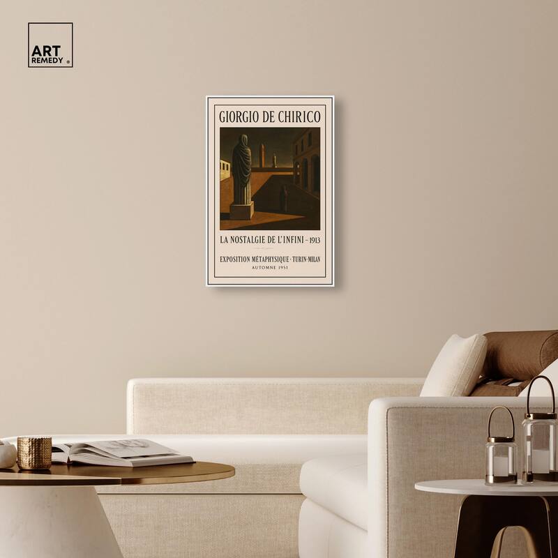 Nostalgia of the Infinite Canvas by Art Remedy