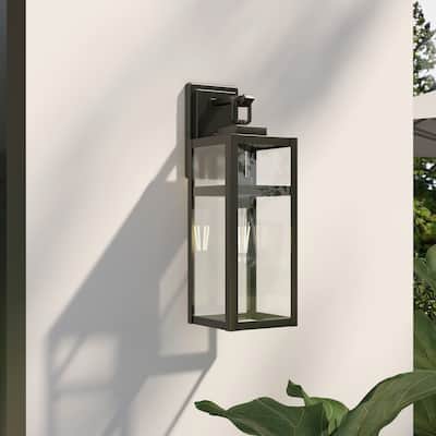 2 Pack Outdoor Wall Light - 5.9"x7.76"x17.99"