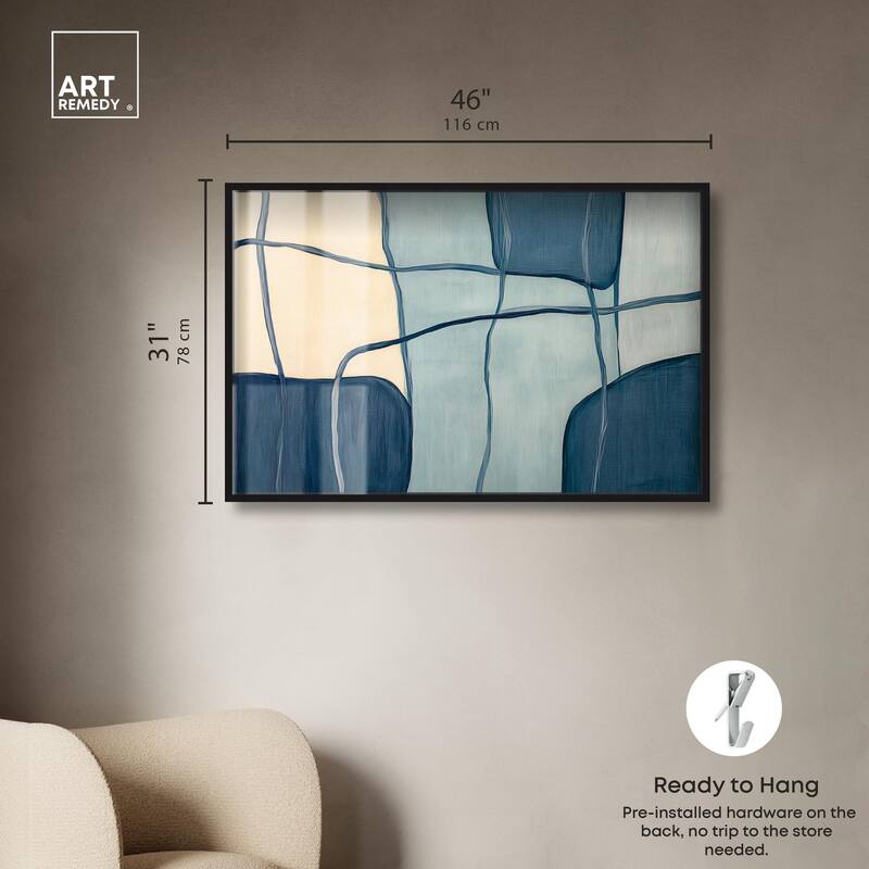Convergence Shadowbox by Art Remedy