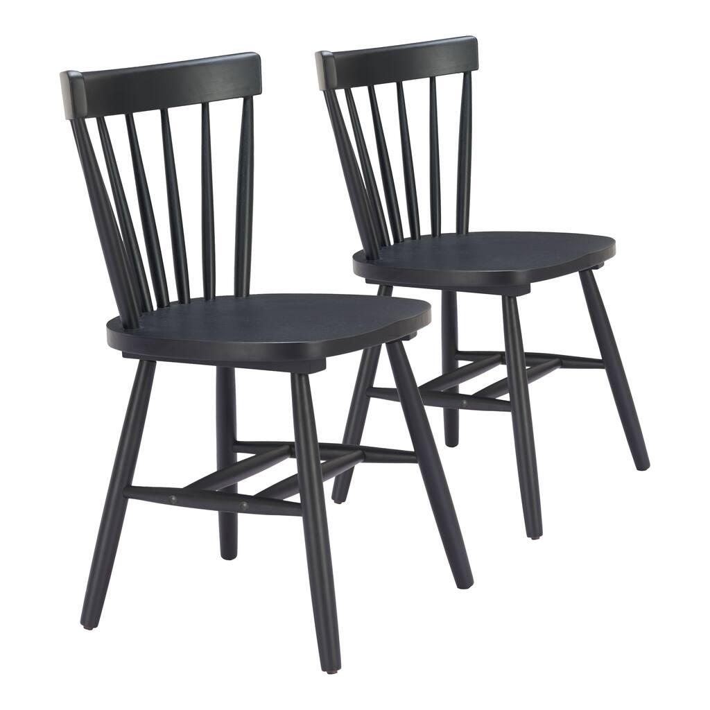 Tyce Dining Chair Black