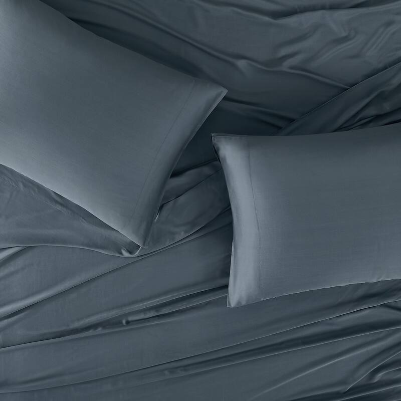 Brooklyn Loom Rayon from Bamboo 4 Piece Sheet Set