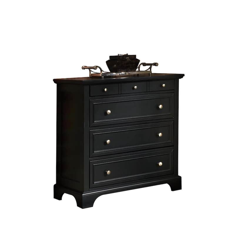 Bedford Chest in Black by Homestyles