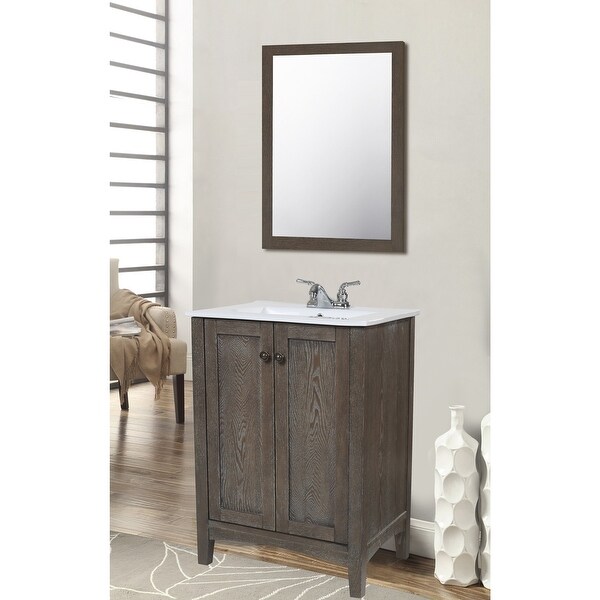 Elegant Lighting Single Bathroom Vanity Set. Opens flyout.