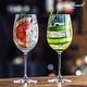 preview thumbnail 6 of 8, Luigi Bormioli Crescendo 20 oz. Balloon Wine Stem, Set of 4