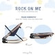 preview thumbnail 18 of 16, Dream On Me Rock with Me 2-in-1 Rocker & Stationary Seat