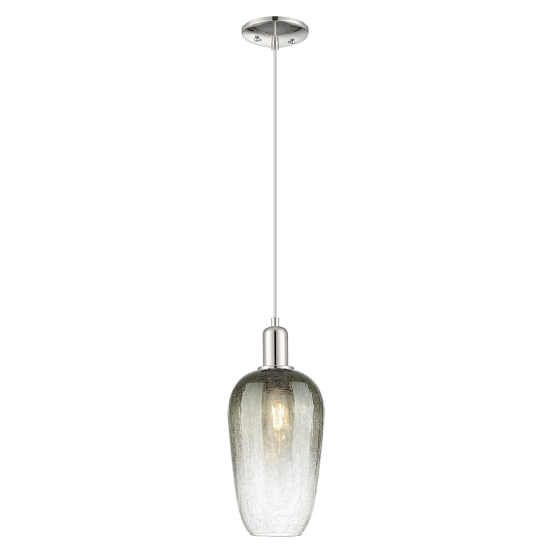Innovations Lighting 716-1P-G484-7SL Brookhaven Flute 7" Wide Cord