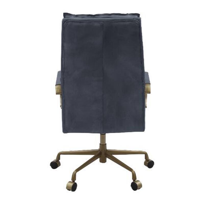Leather Upholstered Office Chair