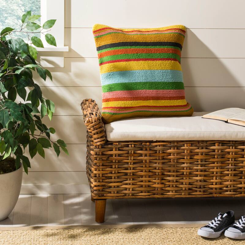 SAFAVIEH Minami Decorative Pillow- Assorted