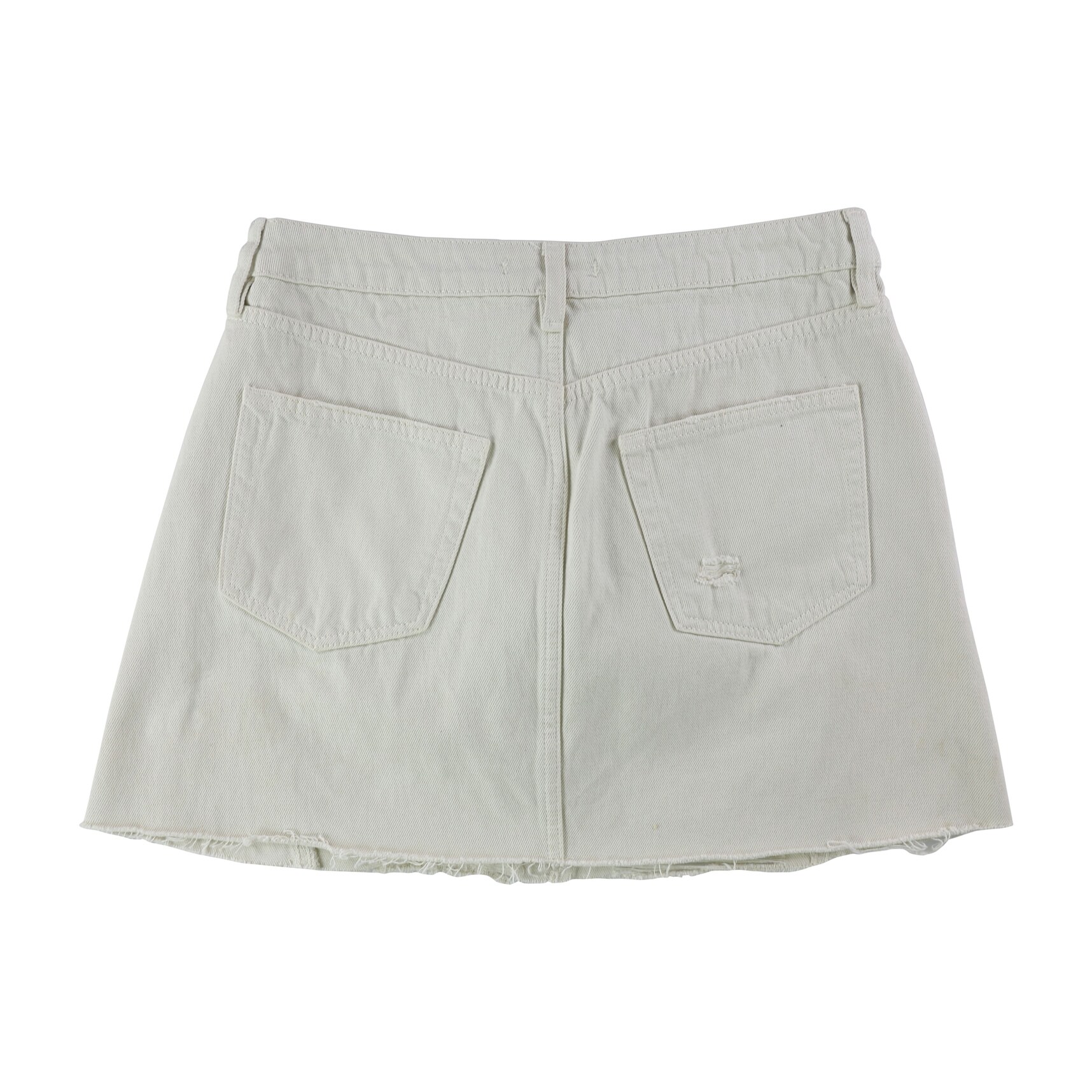 free people maddie denim skirt