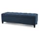 Ottilie Button-tufted Storage Ottoman Bench by Christopher Knight Home
