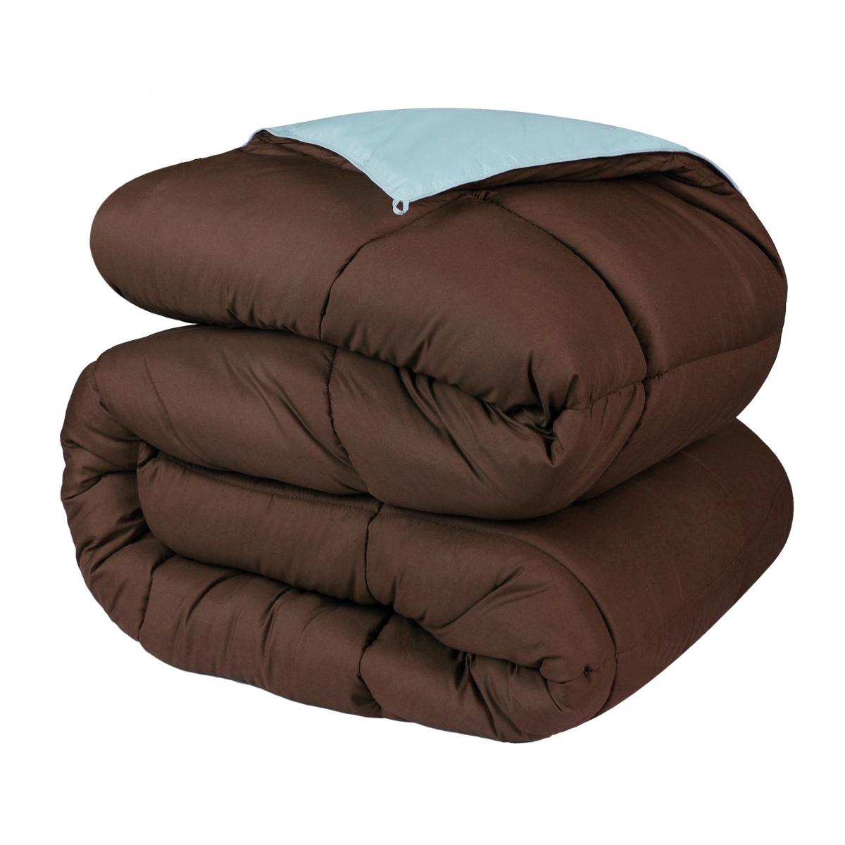 Superior Brushed Microfiber Down Alternative Reversible - Picture 17 of 40