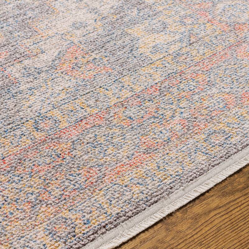 Zaro Traditional Area Rug
