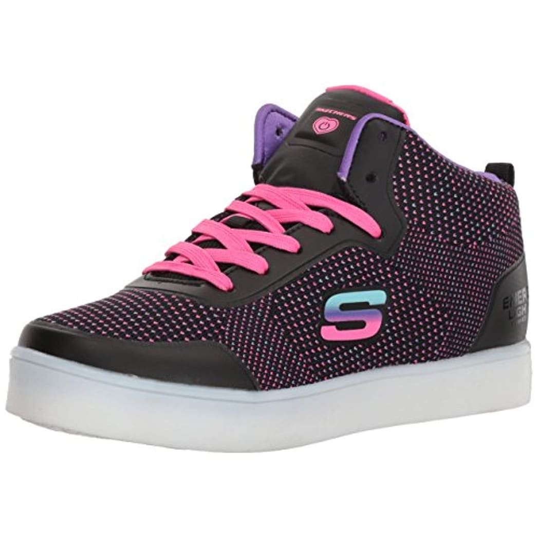 skechers energy lights womens