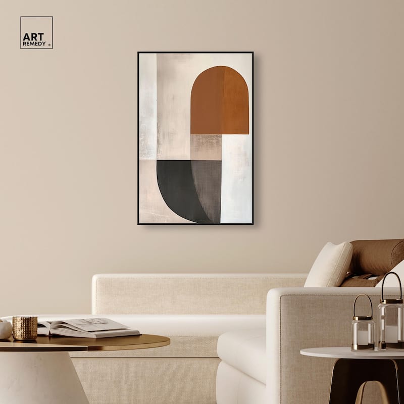 Weimar Echoes I Canvas by Art Remedy