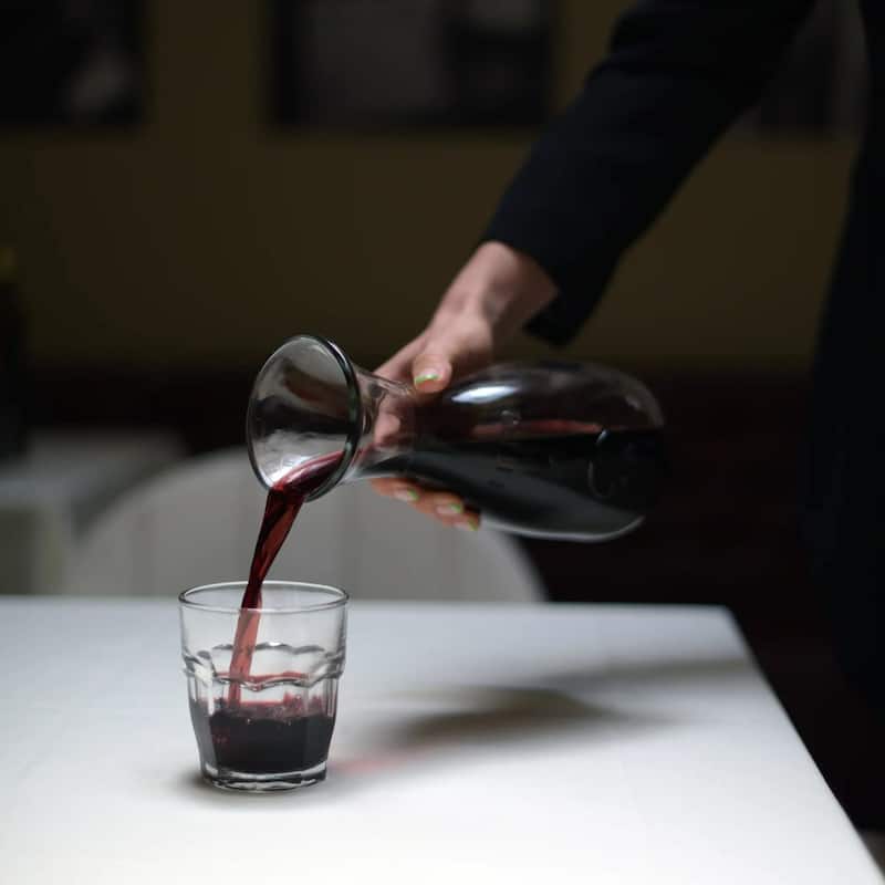 Bormioli Rocco Misura PZ Carafe