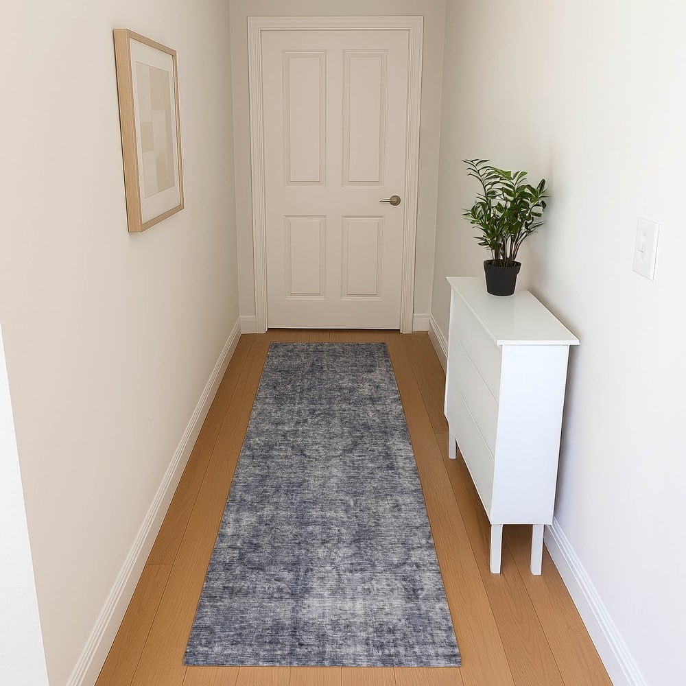 Premium Washable Super Soft Vintage Traditional Mayfield Rug