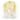 Luvable Friends Baby and Baby Girl Dress and Cardigan 2pc Set, Yellow Floral