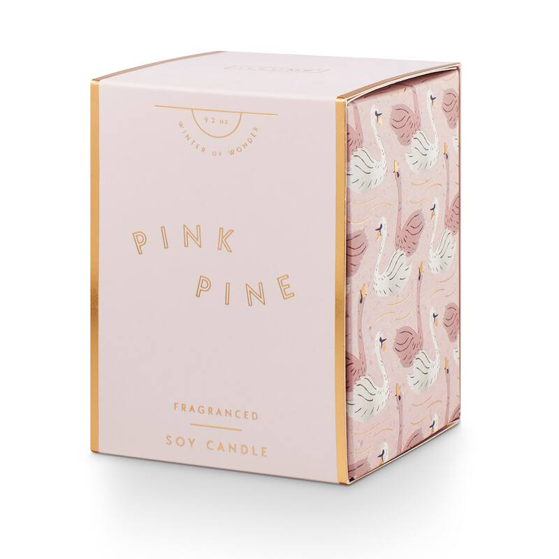 ILLUME Fa La Lovely Pink Pine Candle