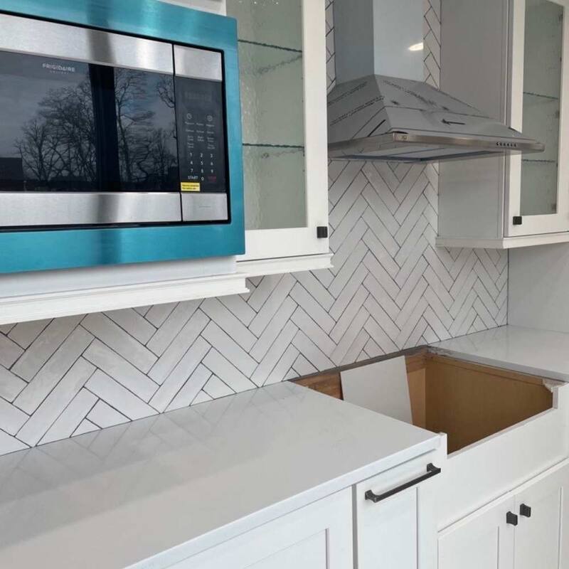 Chelsea 2in x 10in Ceramic Wall Tile