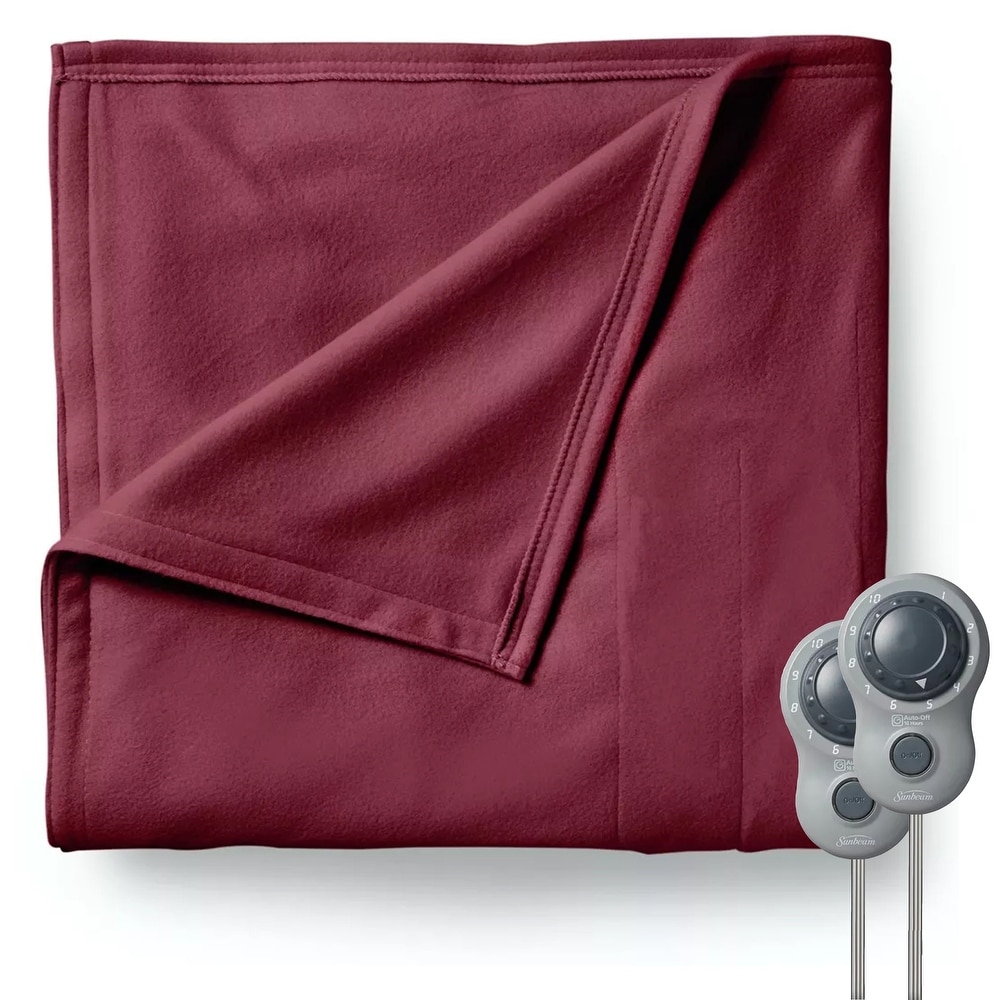 Electric blankets at best sale bed bath & beyond