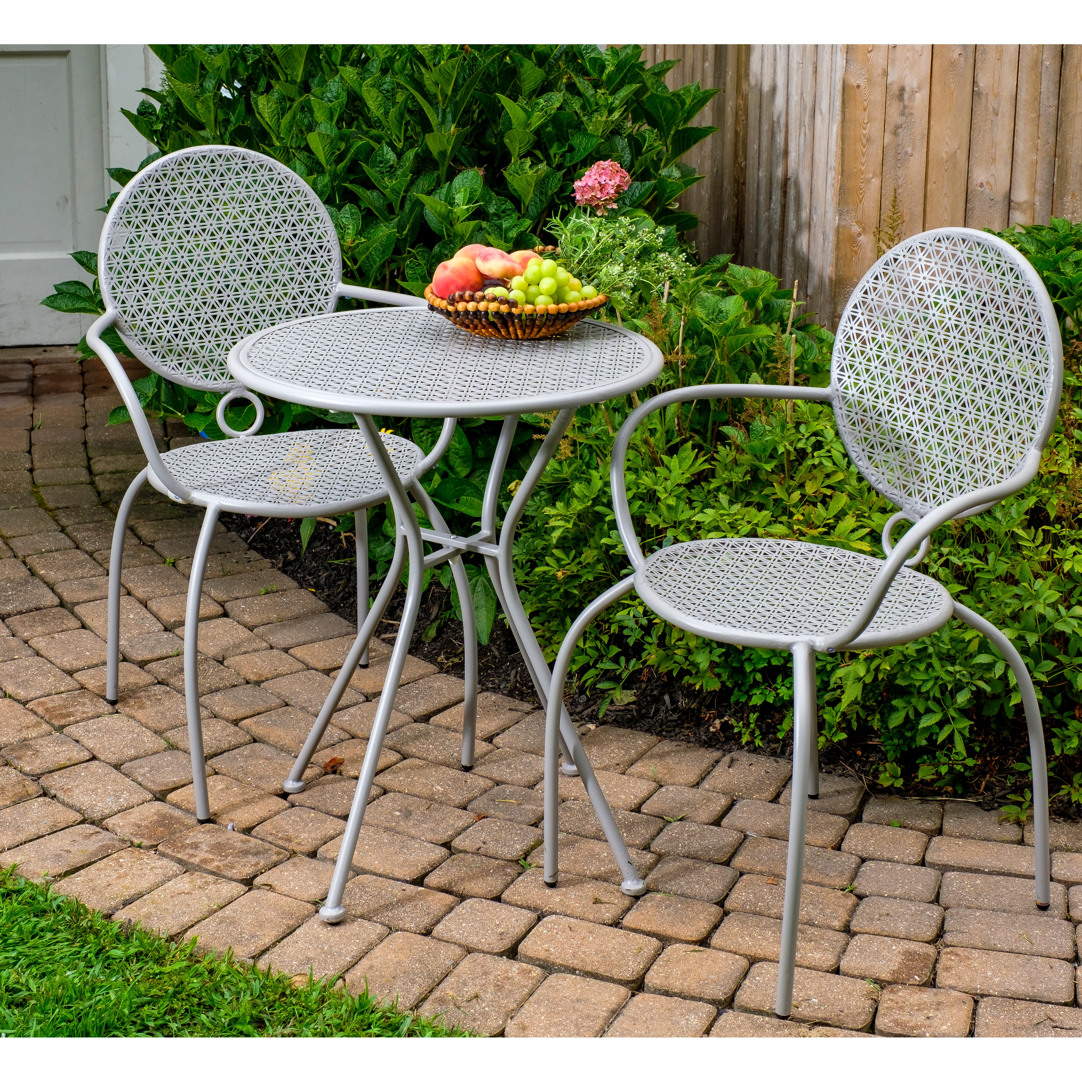Martini 3 Piece Bistro Set 24