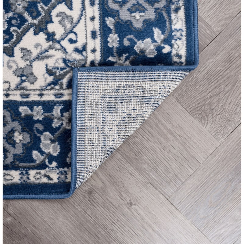 Carrington Traditional Oriental Indoor Area Rug