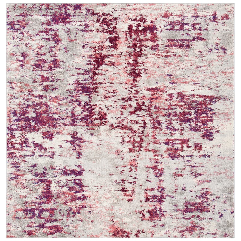 SAFAVIEH Madison Poranna Modern Abstract Rug