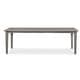 preview thumbnail 1 of 9, Uttermost Forsyth Dark Gray Outdoor Dining Table