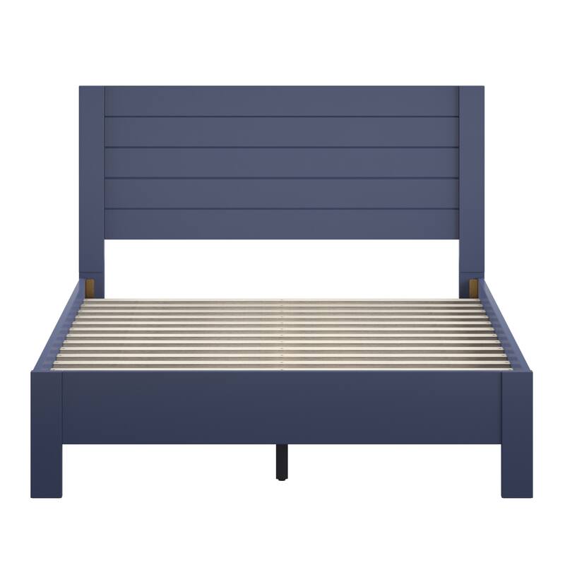 Davidson Horizontal Panel Platform Bed by iNSPIRE Q Classic