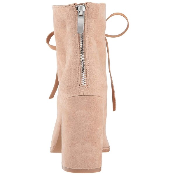 layton lace up bootie