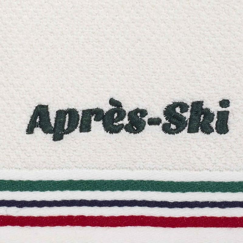 Izod Apres Ski 2-Pack Hand Towel Set