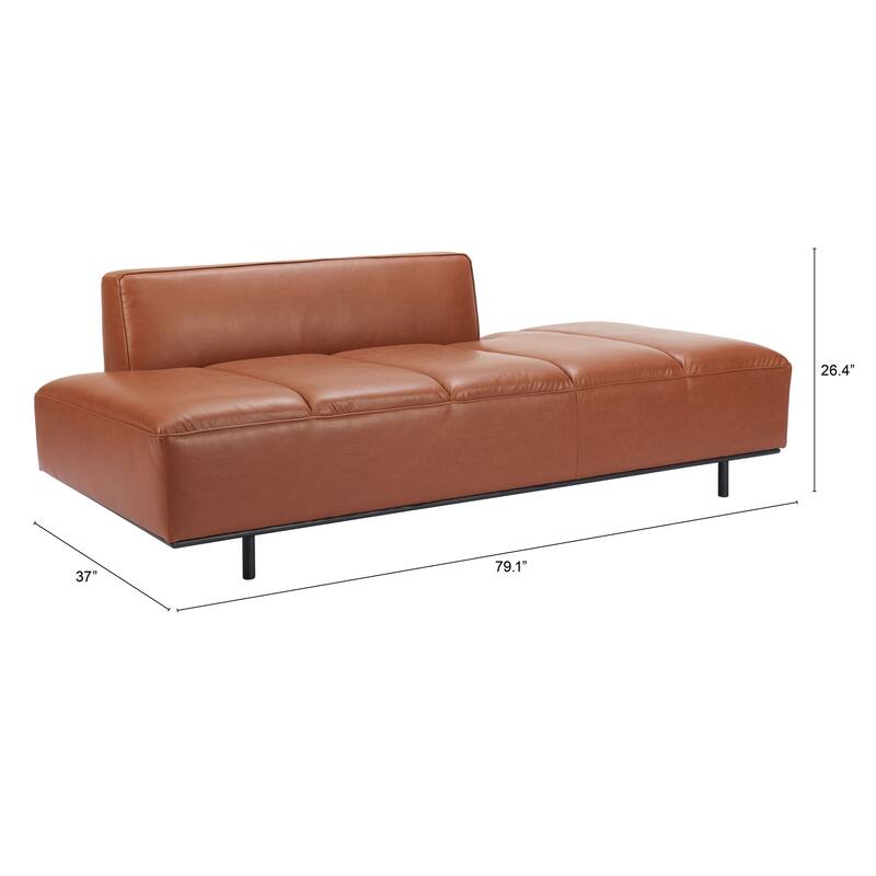 Canyon Meadow Sofa Brown