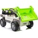 preview thumbnail 10 of 29, Ride on Dump Truck,12V Ride on Construction Vehicle with Parents Control,Electric Dump Bed and Extra Shovel,Phone Stand