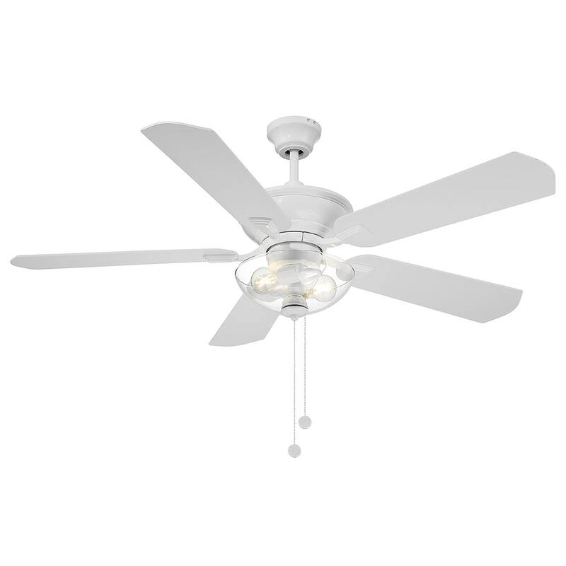 Meridian M2026 52" 5 Blade Indoor / Outdoor Ceiling Fan