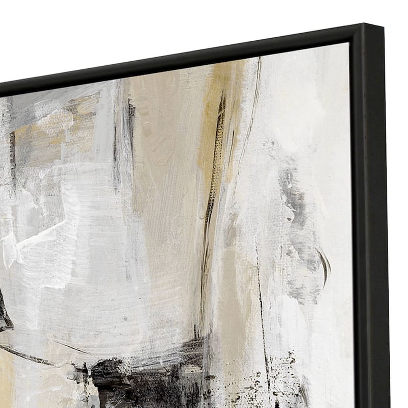 Variance I - Giclee on Canvas