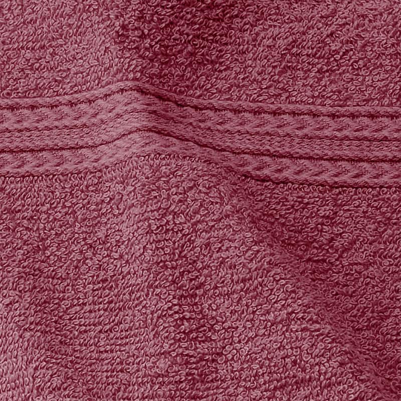 Eco-Friendly Sustainable Cotton Washcloth by Superior (Set of 12)