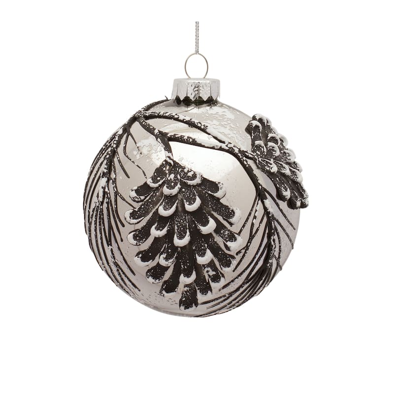 Glass Ornament (Set of 6)