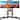 Mobile TV Stand with Wheels