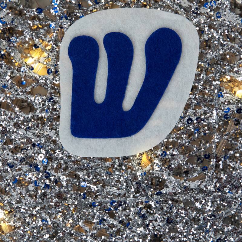 LED Lighted Dreidel Hanukkah Pathway Markers - 10.75" - 4ct