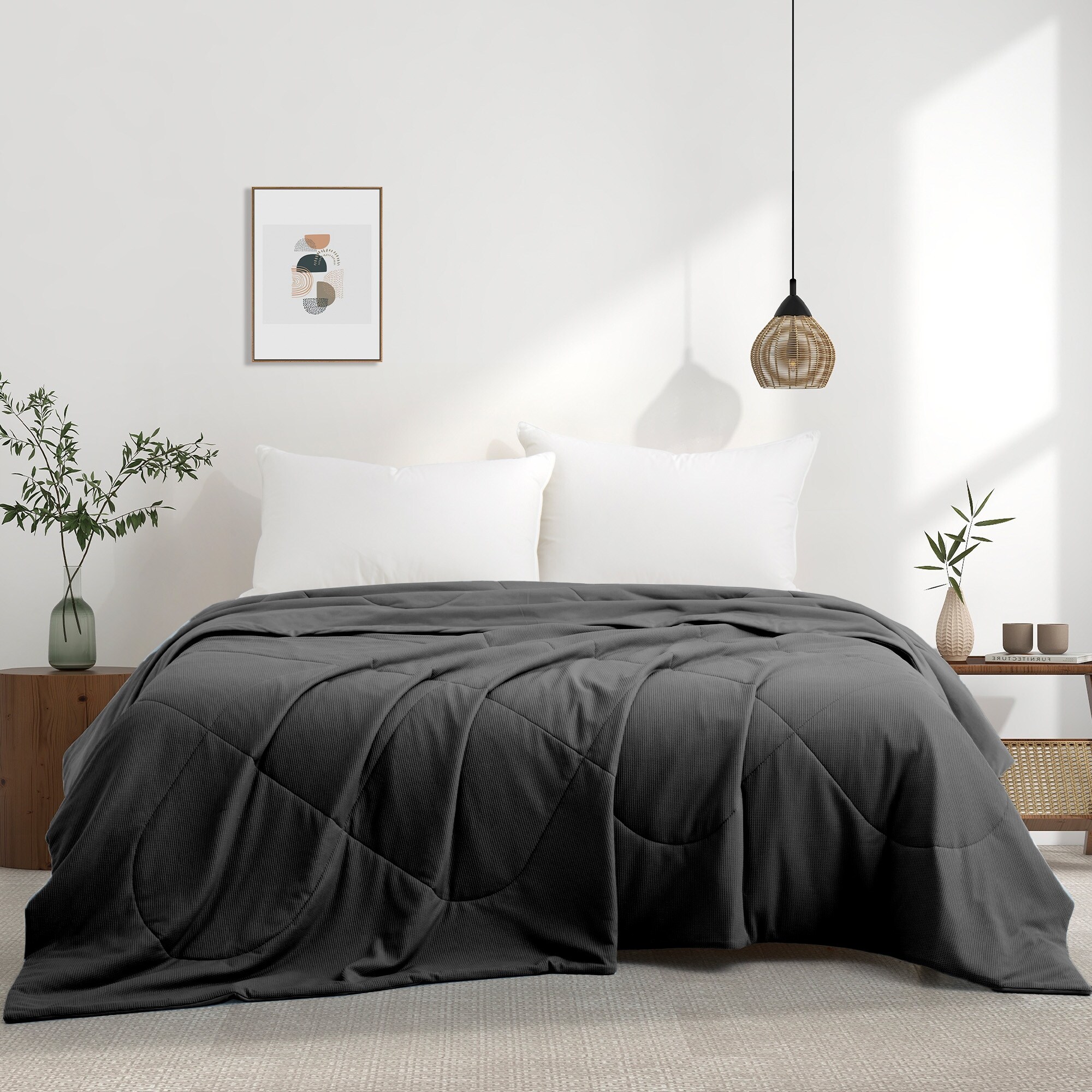 Double bed blanket for summer outlet