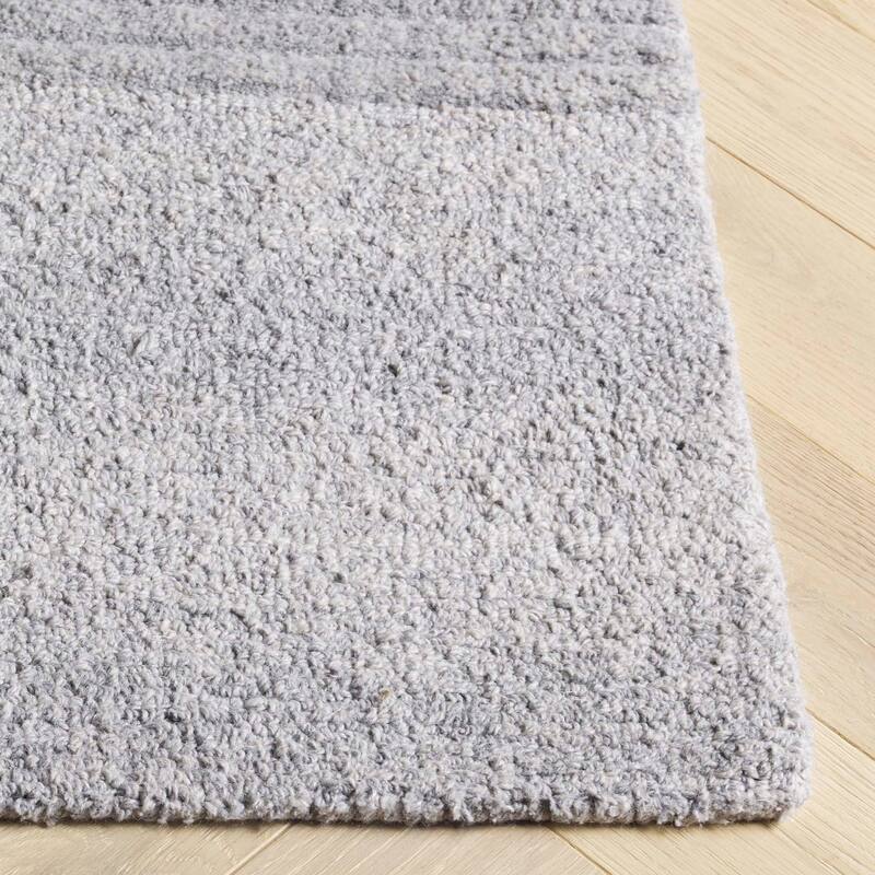 SAFAVIEH Handmade Harvest Valbona Modern Contemporary Wool Rug