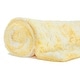 preview thumbnail 91 of 111, Chanasya Faux Fur Wolf Throw Blanket With Reversible Sherpa