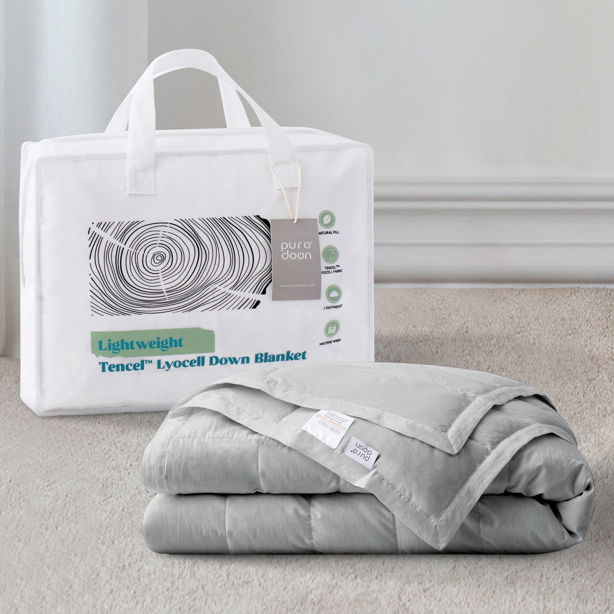 Lyocell blanket hotsell